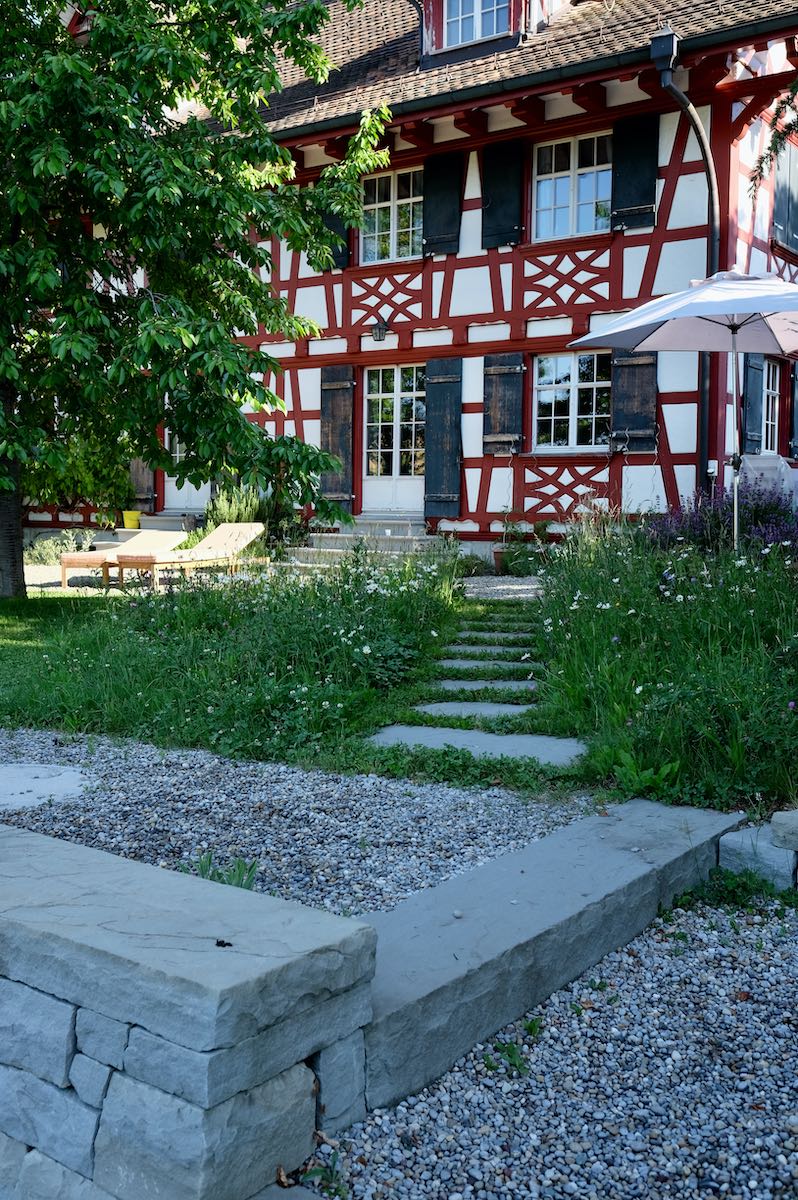 Naturgarten Bettwiesen