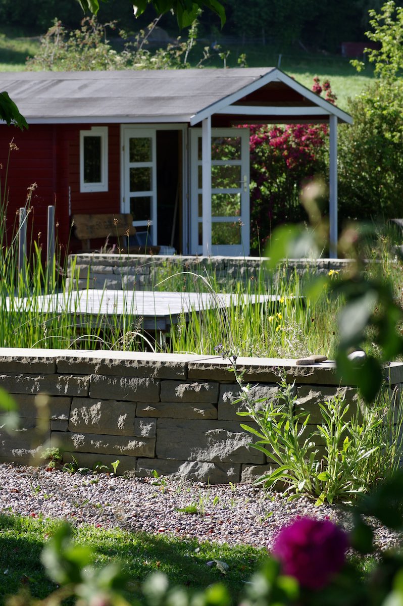 Naturgarten Bettwiesen