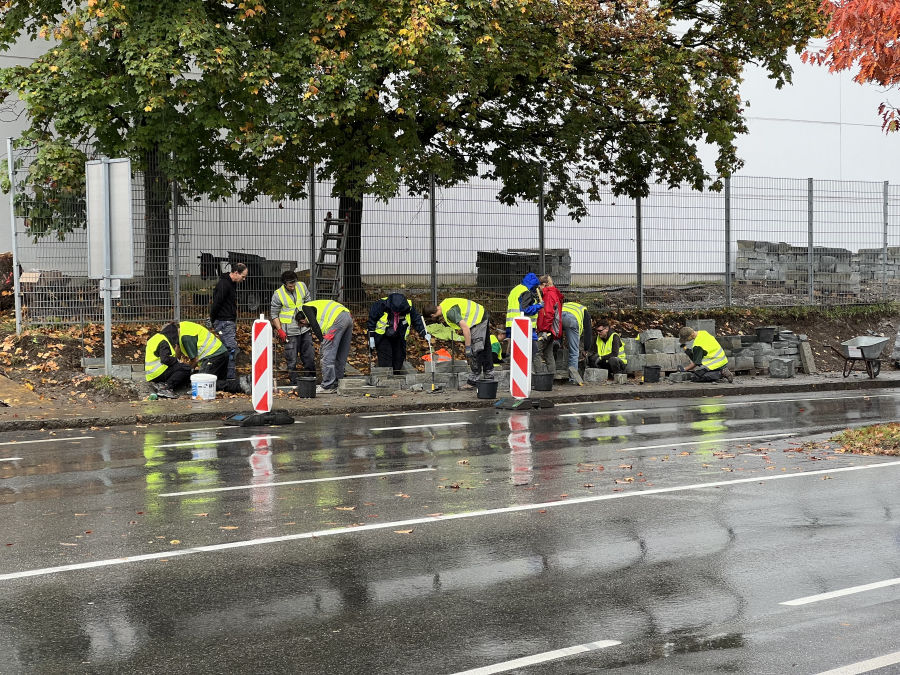 Trockenmauerkurs